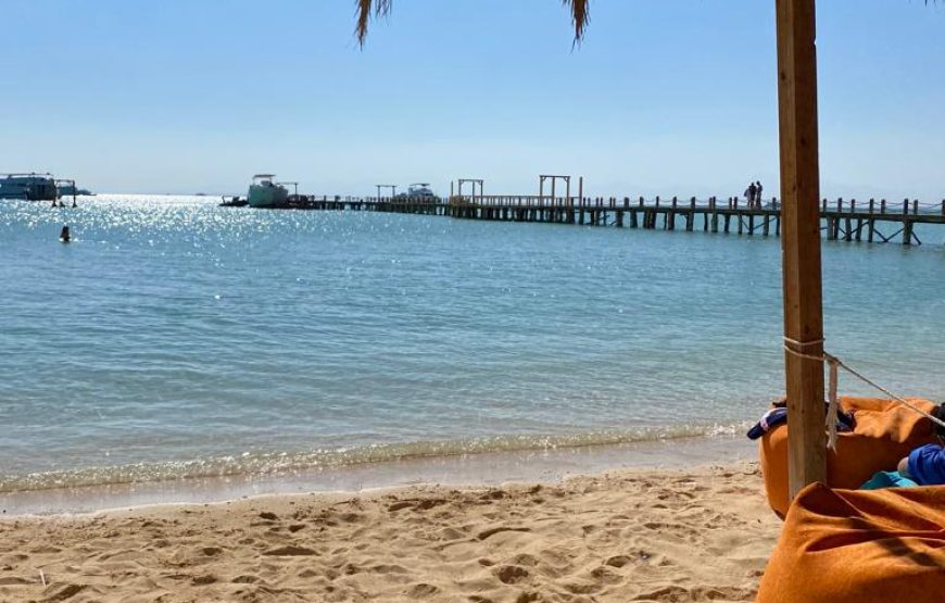 Paradise Island Snorkeling Trip Hurghada