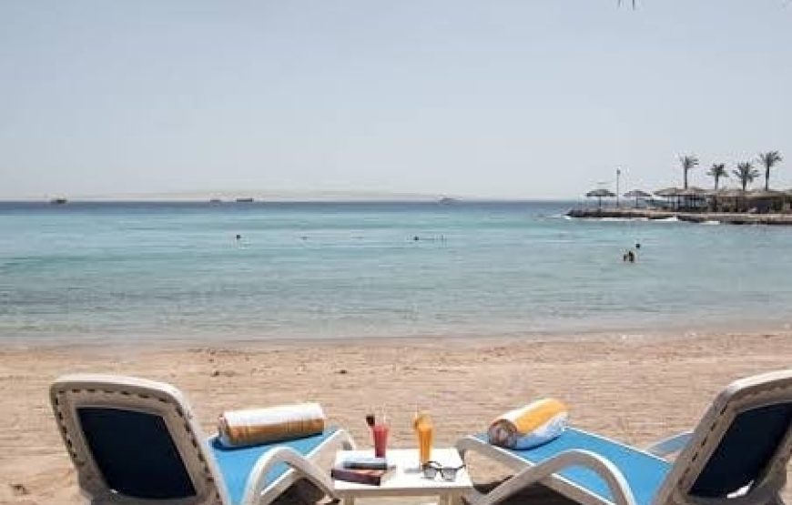 Paradise Island Snorkeling Trip Hurghada