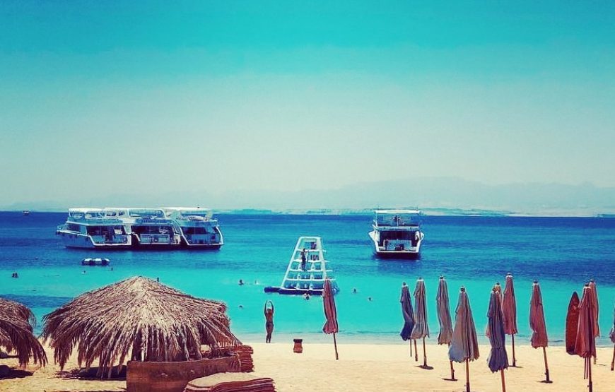 Paradise Island Snorkeling Trip Hurghada
