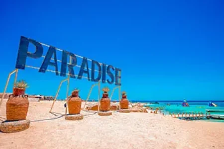 Paradise Island Snorkeling Trip Hurghada