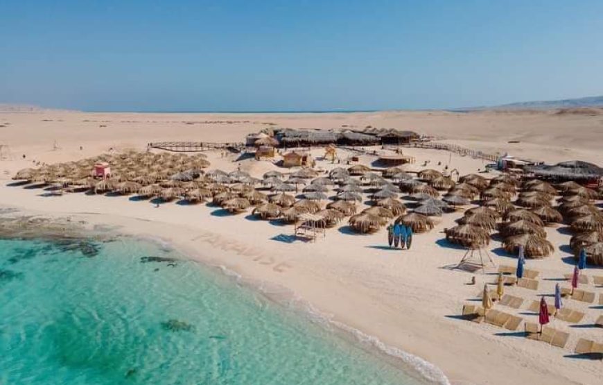 Paradise Island Snorkeling Trip Hurghada