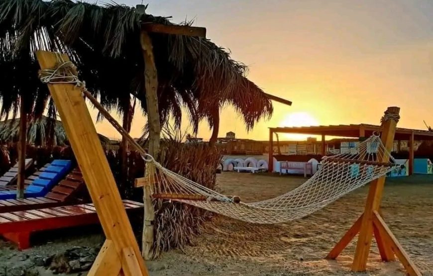 Paradise Island Snorkeling Trip Hurghada
