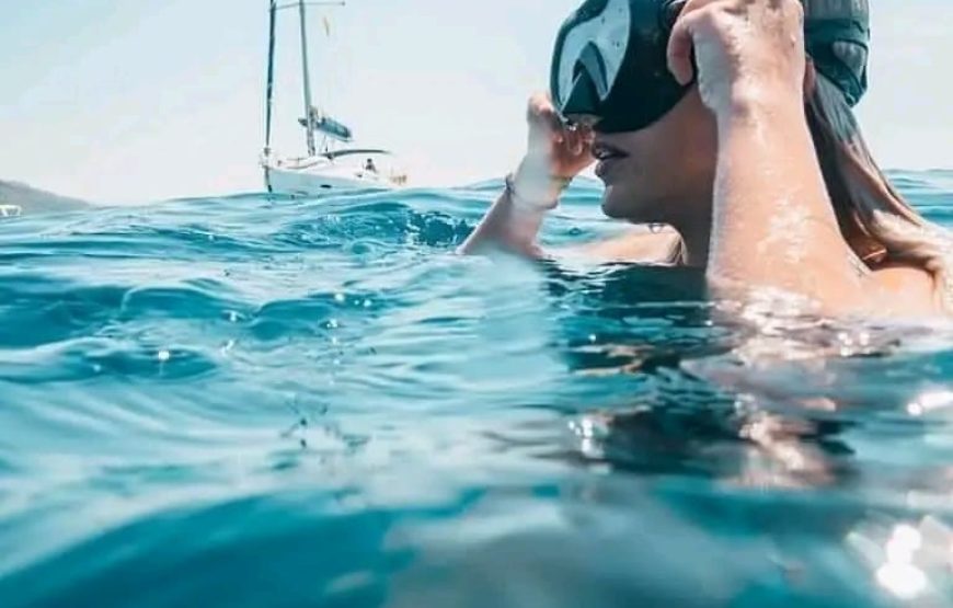 Paradise Island Snorkeling Trip Hurghada