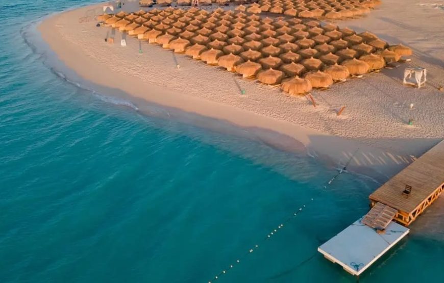 Paradise Island Snorkeling Trip Hurghada