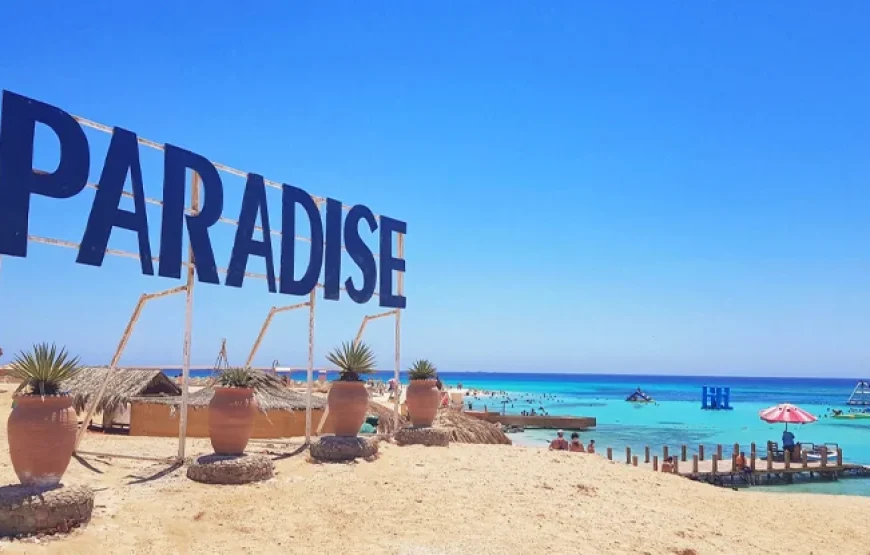 Paradise Island Snorkeling Trip Hurghada